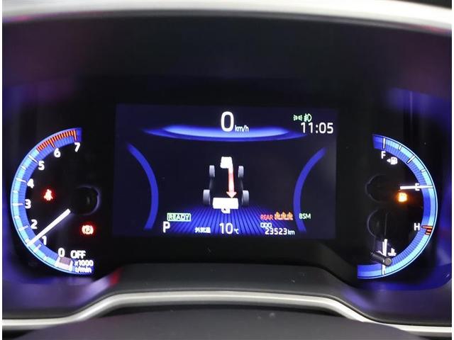 カローラクロス ハイブリッド　Ｚ　フルセグ　メモリーナビ　バックカメラ　衝突被害軽減システム　ＥＴＣ　ドラレコ　ＬＥＤヘッドランプ　ワンオーナー（5枚目）