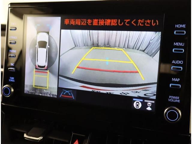 カローラクロス ハイブリッド　Ｚ　フルセグ　メモリーナビ　バックカメラ　衝突被害軽減システム　ＥＴＣ　ドラレコ　ＬＥＤヘッドランプ　ワンオーナー（7枚目）