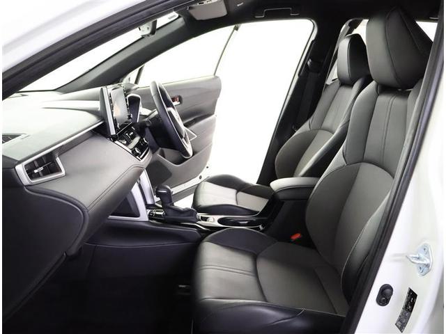 カローラクロス ハイブリッド　Ｚ　フルセグ　メモリーナビ　バックカメラ　衝突被害軽減システム　ＥＴＣ　ドラレコ　ＬＥＤヘッドランプ　ワンオーナー（11枚目）