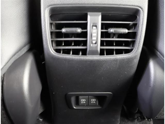 カローラクロス ハイブリッド　Ｚ　フルセグ　メモリーナビ　バックカメラ　衝突被害軽減システム　ＥＴＣ　ドラレコ　ＬＥＤヘッドランプ　ワンオーナー（14枚目）