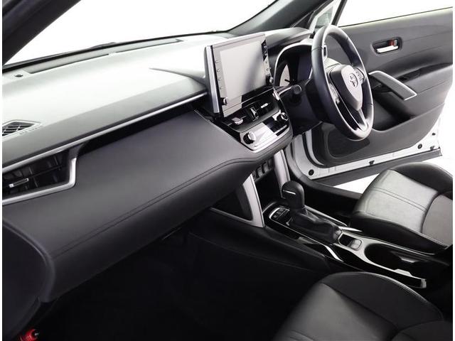 カローラクロス ハイブリッド　Ｚ　フルセグ　メモリーナビ　バックカメラ　衝突被害軽減システム　ＥＴＣ　ドラレコ　ＬＥＤヘッドランプ　ワンオーナー（16枚目）