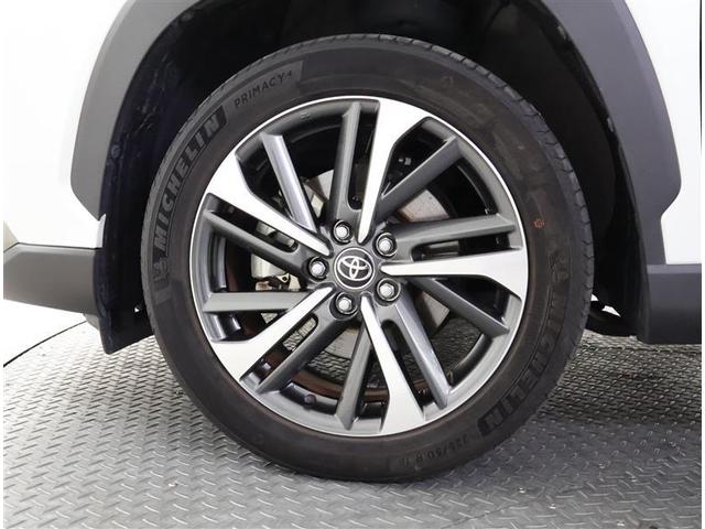 カローラクロス ハイブリッド　Ｚ　フルセグ　メモリーナビ　バックカメラ　衝突被害軽減システム　ＥＴＣ　ドラレコ　ＬＥＤヘッドランプ　ワンオーナー（17枚目）