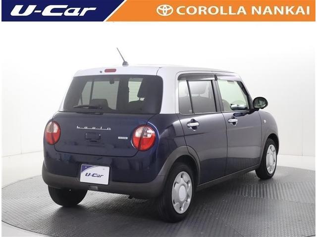 アルトラパン モード フルセグ メモリーナビ DVD再生 バックカメラ 衝突被害軽減システム ETC ドラレコ HIDヘッドライト アイドリングストップ(3枚目)