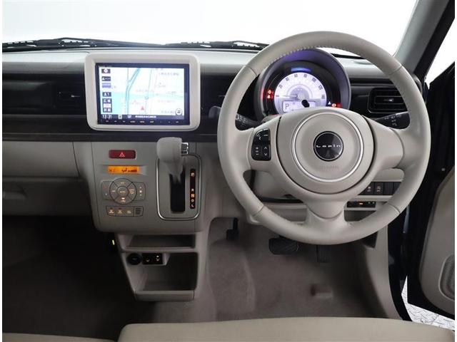 アルトラパン モード フルセグ メモリーナビ DVD再生 バックカメラ 衝突被害軽減システム ETC ドラレコ HIDヘッドライト アイドリングストップ(4枚目)