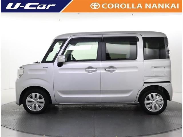 スペーシア ハイブリッドＸ　フルセグ　メモリーナビ　ＤＶＤ再生　バックカメラ　衝突被害軽減システム　両側電動スライド　ＬＥＤヘッドランプ　アイドリングストップ（2枚目）