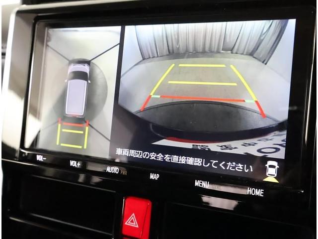 ルーミー カスタムＧ　フルセグ　メモリーナビ　ＤＶＤ再生　バックカメラ　衝突被害軽減システム　ＥＴＣ　両側電動スライド　ＬＥＤヘッドランプ　ワンオーナー　アイドリングストップ（8枚目）