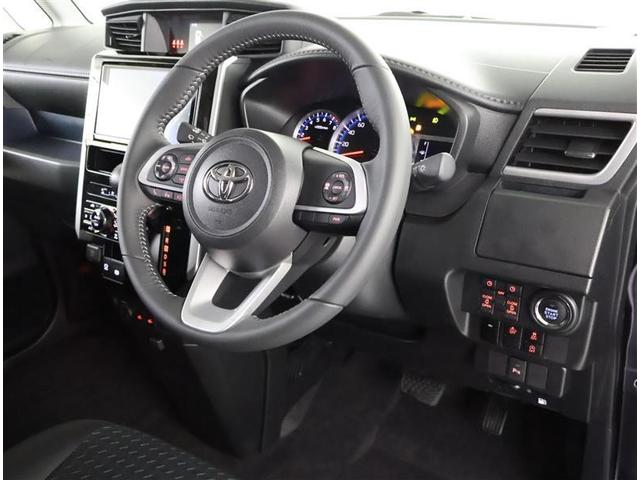 ルーミー カスタムＧ　フルセグ　メモリーナビ　ＤＶＤ再生　バックカメラ　衝突被害軽減システム　ＥＴＣ　両側電動スライド　ＬＥＤヘッドランプ　ワンオーナー　アイドリングストップ（28枚目）