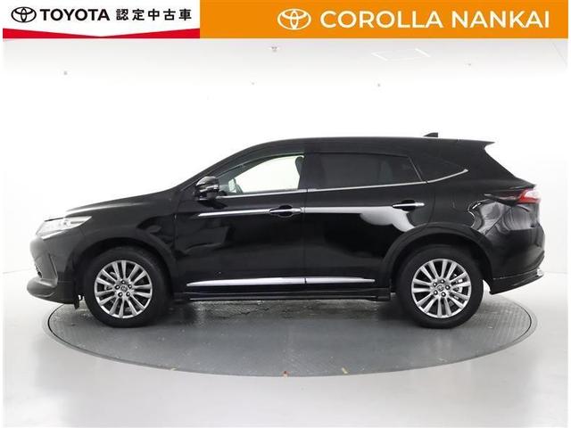 ハリアー プレミアム　フルセグ　メモリーナビ　ＤＶＤ再生　バックカメラ　衝突被害軽減システム　ＥＴＣ　ＬＥＤヘッドランプ　ワンオーナー　フルエアロ（2枚目）