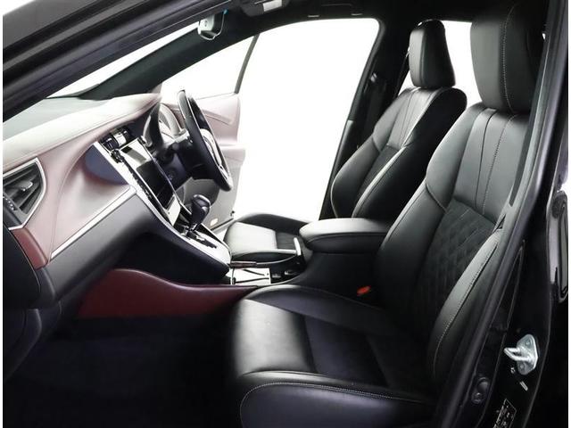 ハリアー プレミアム　フルセグ　メモリーナビ　ＤＶＤ再生　バックカメラ　衝突被害軽減システム　ＥＴＣ　ＬＥＤヘッドランプ　ワンオーナー　フルエアロ（11枚目）