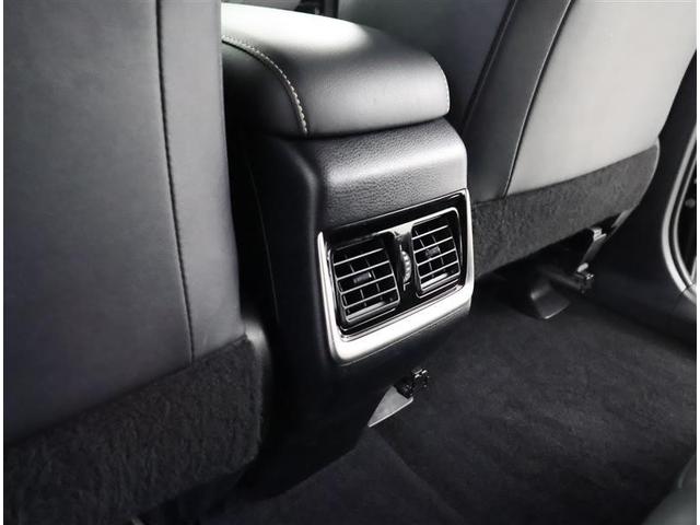 ハリアー プレミアム　フルセグ　メモリーナビ　ＤＶＤ再生　バックカメラ　衝突被害軽減システム　ＥＴＣ　ＬＥＤヘッドランプ　ワンオーナー　フルエアロ（14枚目）