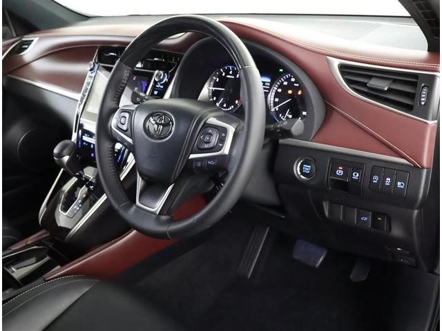 ハリアー プレミアム　フルセグ　メモリーナビ　ＤＶＤ再生　バックカメラ　衝突被害軽減システム　ＥＴＣ　ＬＥＤヘッドランプ　ワンオーナー　フルエアロ（15枚目）