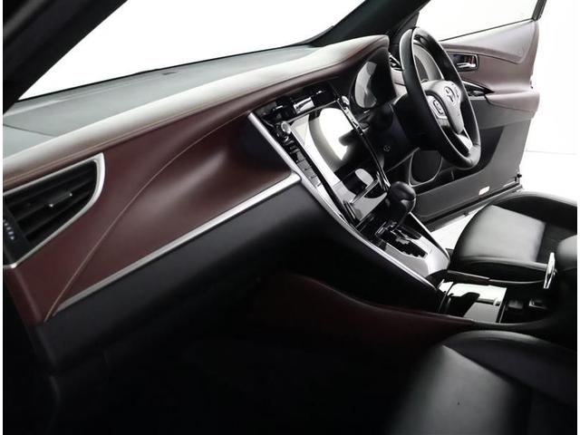 ハリアー プレミアム　フルセグ　メモリーナビ　ＤＶＤ再生　バックカメラ　衝突被害軽減システム　ＥＴＣ　ＬＥＤヘッドランプ　ワンオーナー　フルエアロ（16枚目）