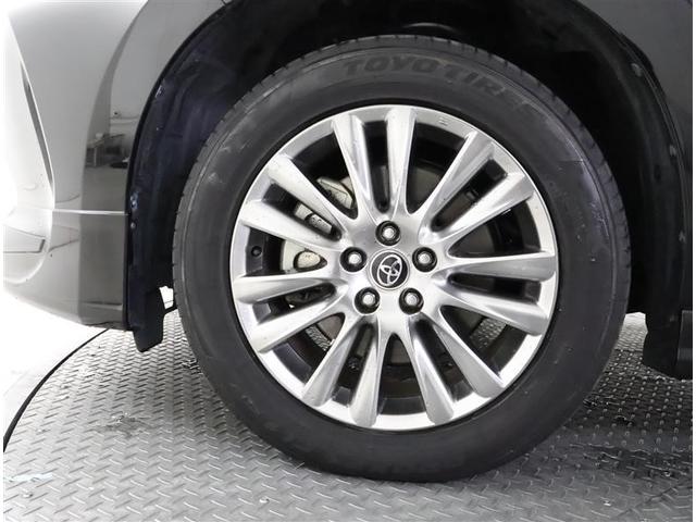 ハリアー プレミアム　フルセグ　メモリーナビ　ＤＶＤ再生　バックカメラ　衝突被害軽減システム　ＥＴＣ　ＬＥＤヘッドランプ　ワンオーナー　フルエアロ（17枚目）