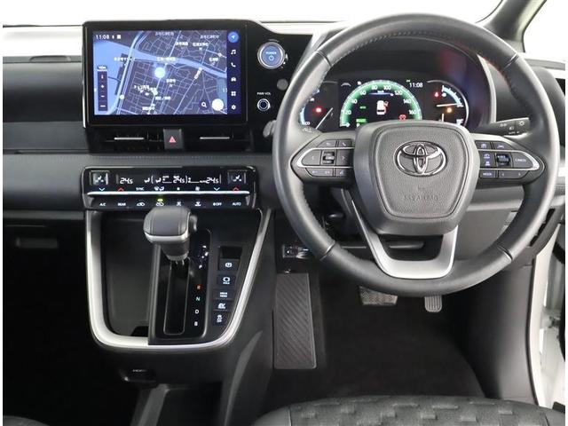 ヴォクシー ハイブリッドＳ－Ｚ　フルセグ　メモリーナビ　ＤＶＤ再生　バックカメラ　衝突被害軽減システム　ＥＴＣ　両側電動スライド　ＬＥＤヘッドランプ　乗車定員７人　３列シート　ワンオーナー（4枚目）