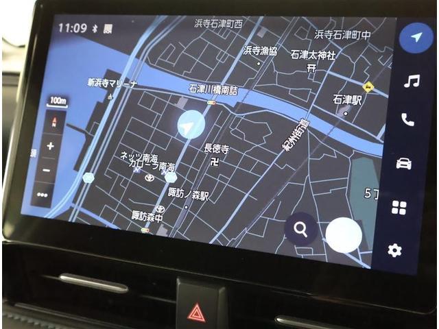 ヴォクシー ハイブリッドＳ－Ｚ　フルセグ　メモリーナビ　ＤＶＤ再生　バックカメラ　衝突被害軽減システム　ＥＴＣ　両側電動スライド　ＬＥＤヘッドランプ　乗車定員７人　３列シート　ワンオーナー（6枚目）