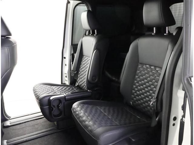 ヴォクシー ハイブリッドＳ－Ｚ　フルセグ　メモリーナビ　ＤＶＤ再生　バックカメラ　衝突被害軽減システム　ＥＴＣ　両側電動スライド　ＬＥＤヘッドランプ　乗車定員７人　３列シート　ワンオーナー（13枚目）