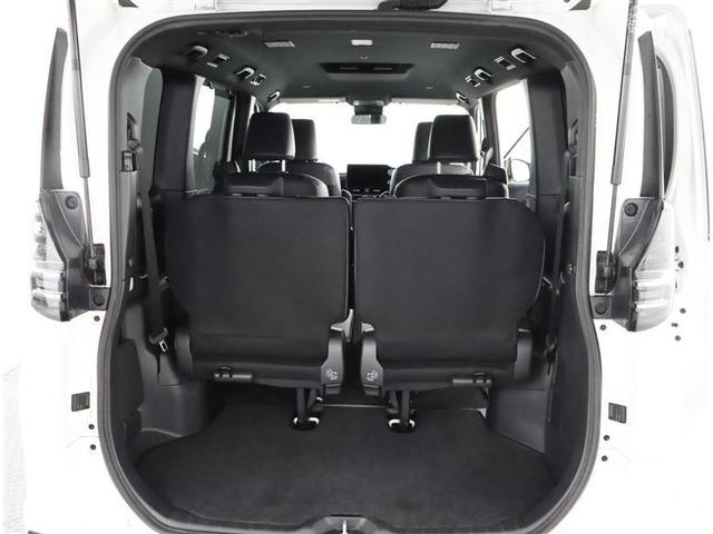 ヴォクシー ハイブリッドＳ－Ｚ　フルセグ　メモリーナビ　ＤＶＤ再生　バックカメラ　衝突被害軽減システム　ＥＴＣ　両側電動スライド　ＬＥＤヘッドランプ　乗車定員７人　３列シート　ワンオーナー（15枚目）