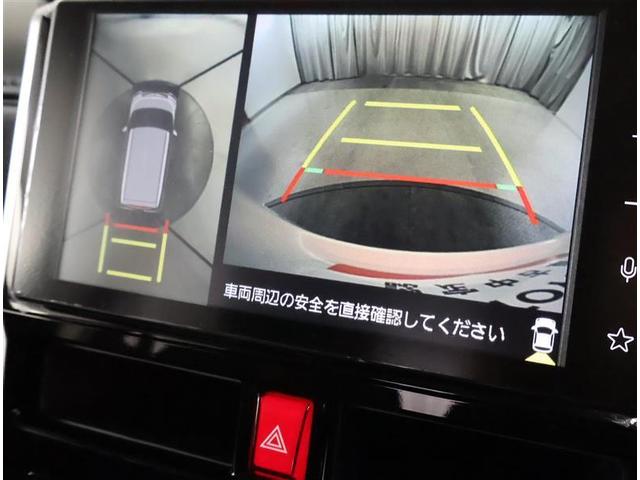 ルーミー カスタムＧ　フルセグ　バックカメラ　衝突被害軽減システム　ＥＴＣ　両側電動スライド　ＬＥＤヘッドランプ　ワンオーナー　アイドリングストップ（8枚目）