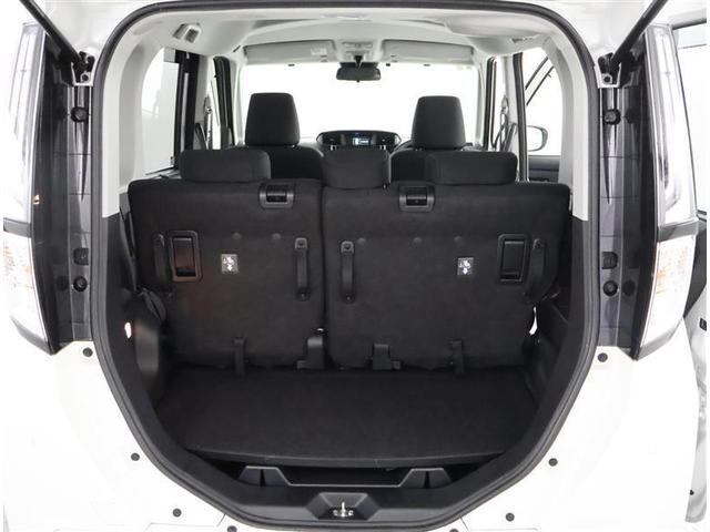 ルーミー カスタムＧ　フルセグ　バックカメラ　衝突被害軽減システム　ＥＴＣ　両側電動スライド　ＬＥＤヘッドランプ　ワンオーナー　アイドリングストップ（16枚目）