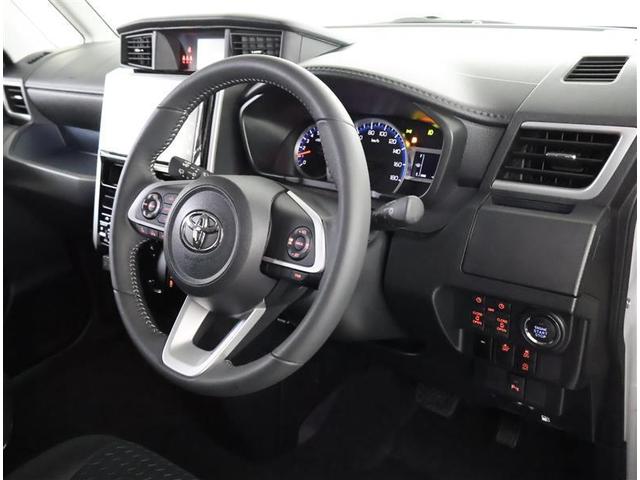 ルーミー カスタムＧ　フルセグ　バックカメラ　衝突被害軽減システム　ＥＴＣ　両側電動スライド　ＬＥＤヘッドランプ　ワンオーナー　アイドリングストップ（26枚目）