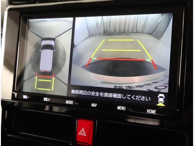 ルーミー カスタムＧ　フルセグ　メモリーナビ　ＤＶＤ再生　バックカメラ　衝突被害軽減システム　ＥＴＣ　ドラレコ　両側電動スライド　ＬＥＤヘッドランプ　ワンオーナー　アイドリングストップ（8枚目）