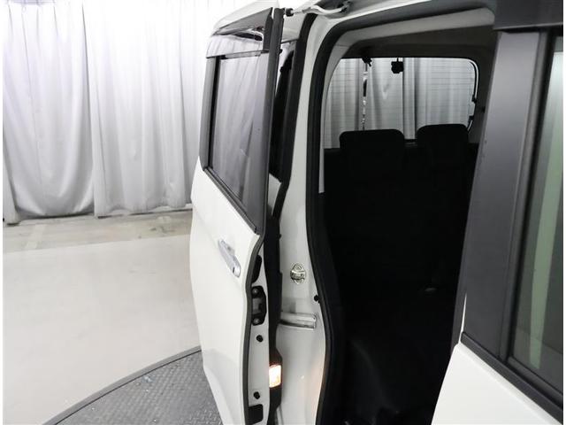 ルーミー カスタムＧ　フルセグ　メモリーナビ　ＤＶＤ再生　バックカメラ　衝突被害軽減システム　ＥＴＣ　ドラレコ　両側電動スライド　ＬＥＤヘッドランプ　ワンオーナー　アイドリングストップ（13枚目）