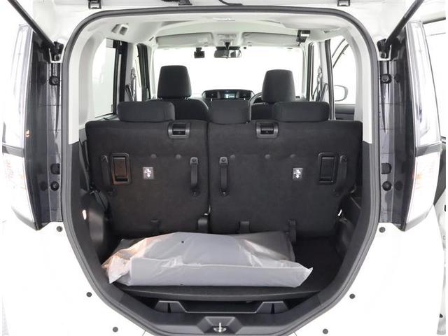 ルーミー カスタムＧ　フルセグ　メモリーナビ　ＤＶＤ再生　バックカメラ　衝突被害軽減システム　ＥＴＣ　ドラレコ　両側電動スライド　ＬＥＤヘッドランプ　ワンオーナー　アイドリングストップ（16枚目）