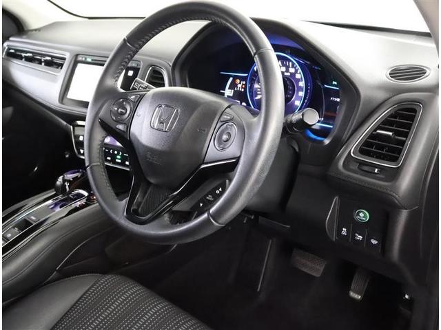 ヴェゼル ハイブリッドＺ　フルセグ　メモリーナビ　バックカメラ　衝突被害軽減システム　ＥＴＣ　ＬＥＤヘッドランプ（13枚目）