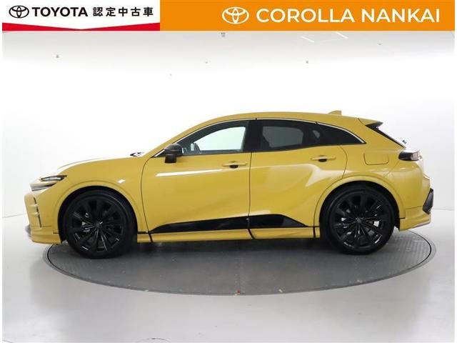 クラウンスポーツ Ｚ　革シート　４ＷＤ　フルセグ　メモリーナビ　バックカメラ　衝突被害軽減システム　ＥＴＣ　ドラレコ　ＬＥＤヘッドランプ　ワンオーナー　フルエアロ（2枚目）