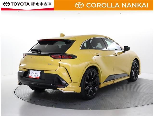 クラウンスポーツ Ｚ　革シート　４ＷＤ　フルセグ　メモリーナビ　バックカメラ　衝突被害軽減システム　ＥＴＣ　ドラレコ　ＬＥＤヘッドランプ　ワンオーナー　フルエアロ（3枚目）