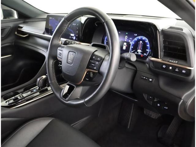 クラウンスポーツ Ｚ　革シート　４ＷＤ　フルセグ　メモリーナビ　バックカメラ　衝突被害軽減システム　ＥＴＣ　ドラレコ　ＬＥＤヘッドランプ　ワンオーナー　フルエアロ（30枚目）