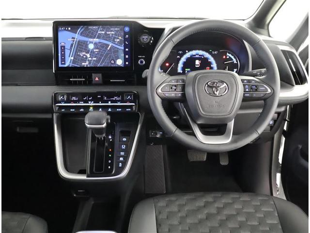 ヴォクシー ハイブリッドＳ－Ｚ　フルセグ　メモリーナビ　ＤＶＤ再生　後席モニター　バックカメラ　衝突被害軽減システム　ＥＴＣ　両側電動スライド　ＬＥＤヘッドランプ　乗車定員７人　３列シート（4枚目）