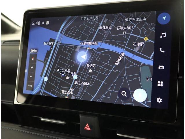 ヴォクシー ハイブリッドＳ－Ｚ　フルセグ　メモリーナビ　ＤＶＤ再生　後席モニター　バックカメラ　衝突被害軽減システム　ＥＴＣ　両側電動スライド　ＬＥＤヘッドランプ　乗車定員７人　３列シート（6枚目）
