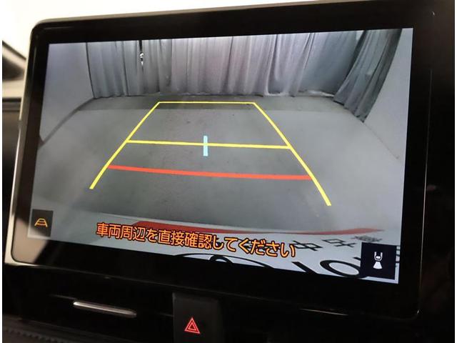 ヴォクシー ハイブリッドＳ－Ｚ　フルセグ　メモリーナビ　ＤＶＤ再生　後席モニター　バックカメラ　衝突被害軽減システム　ＥＴＣ　両側電動スライド　ＬＥＤヘッドランプ　乗車定員７人　３列シート（7枚目）