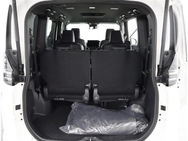 ヴォクシー ハイブリッドＳ－Ｚ　フルセグ　メモリーナビ　ＤＶＤ再生　バックカメラ　衝突被害軽減システム　ＥＴＣ　両側電動スライド　ＬＥＤヘッドランプ　乗車定員７人　３列シート　ワンオーナー（15枚目）