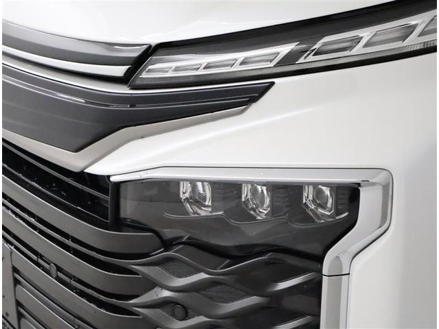 ヴォクシー ハイブリッドＳ－Ｚ　フルセグ　メモリーナビ　ＤＶＤ再生　バックカメラ　衝突被害軽減システム　ＥＴＣ　両側電動スライド　ＬＥＤヘッドランプ　乗車定員７人　３列シート　ワンオーナー（34枚目）