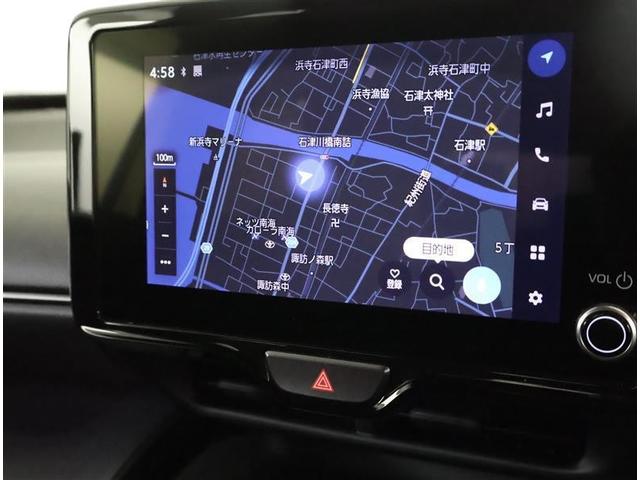 ヤリスクロス ハイブリッドＺ　フルセグ　メモリーナビ　バックカメラ　衝突被害軽減システム　ＥＴＣ　ドラレコ　ＬＥＤヘッドランプ　ワンオーナー（6枚目）