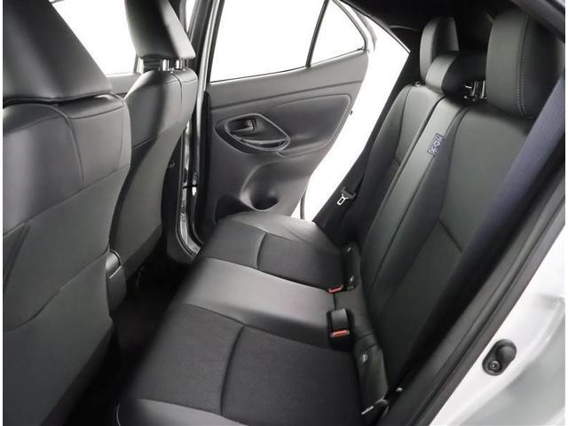 ヤリスクロス ハイブリッドＺ　フルセグ　メモリーナビ　バックカメラ　衝突被害軽減システム　ＥＴＣ　ドラレコ　ＬＥＤヘッドランプ　ワンオーナー（12枚目）