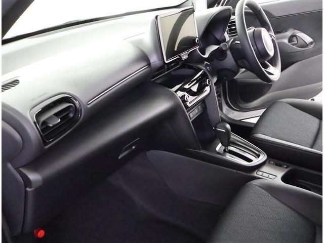 ヤリスクロス ハイブリッドＺ　フルセグ　メモリーナビ　バックカメラ　衝突被害軽減システム　ＥＴＣ　ドラレコ　ＬＥＤヘッドランプ　ワンオーナー（15枚目）