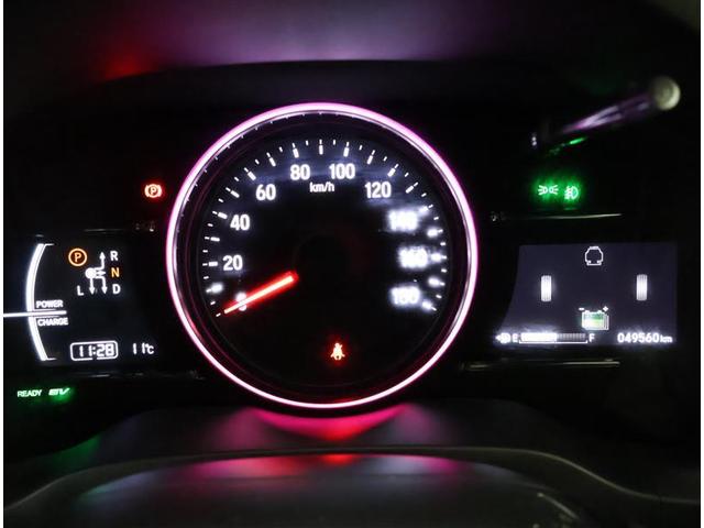 ヴェゼル ハイブリッドＲＳ・ホンダセンシング　フルセグ　メモリーナビ　ＤＶＤ再生　バックカメラ　衝突被害軽減システム　ＥＴＣ　ドラレコ　ＬＥＤヘッドランプ　ワンオーナー　アイドリングストップ（5枚目）