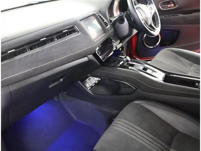 ヴェゼル ハイブリッドＲＳ・ホンダセンシング　フルセグ　メモリーナビ　ＤＶＤ再生　バックカメラ　衝突被害軽減システム　ＥＴＣ　ドラレコ　ＬＥＤヘッドランプ　ワンオーナー　アイドリングストップ（15枚目）