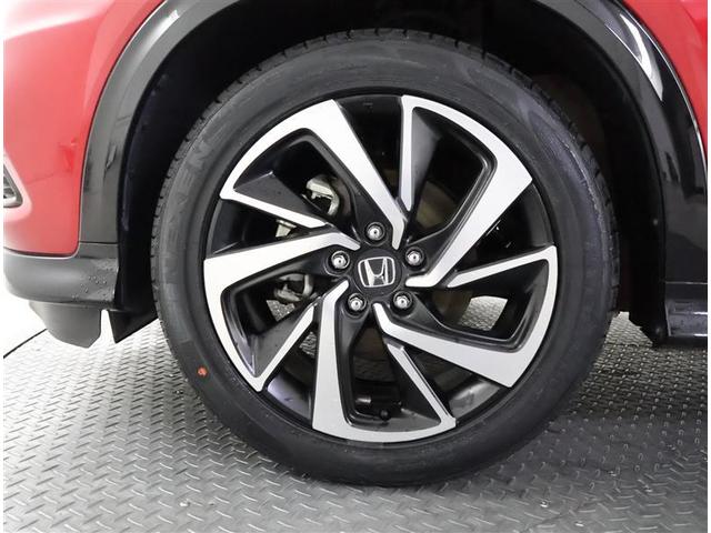 ヴェゼル ハイブリッドＲＳ・ホンダセンシング　フルセグ　メモリーナビ　ＤＶＤ再生　バックカメラ　衝突被害軽減システム　ＥＴＣ　ドラレコ　ＬＥＤヘッドランプ　ワンオーナー　アイドリングストップ（18枚目）