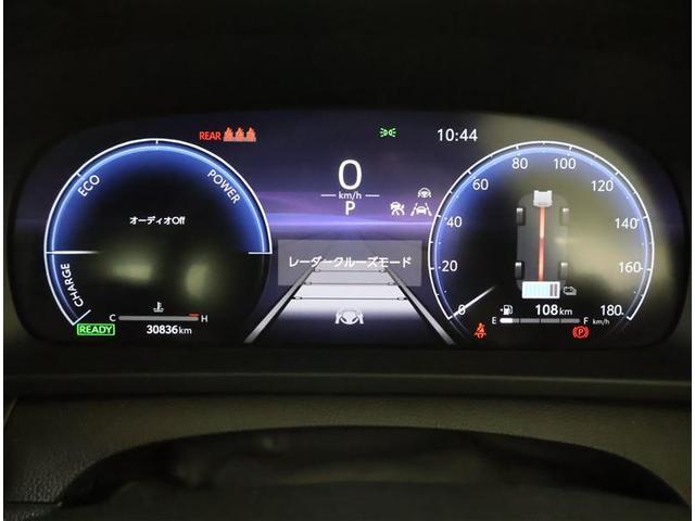 クラウンクロスオーバー Ｇ　４ＷＤ　フルセグ　バックカメラ　衝突被害軽減システム　ＥＴＣ　ドラレコ　ＬＥＤヘッドランプ　ワンオーナー（5枚目）