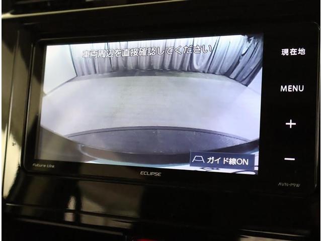 ルーミー カスタムＧ　フルセグ　メモリーナビ　ＤＶＤ再生　後席モニター　バックカメラ　衝突被害軽減システム　ＥＴＣ　両側電動スライド　ＬＥＤヘッドランプ　ワンオーナー　フルエアロ　アイドリングストップ（8枚目）