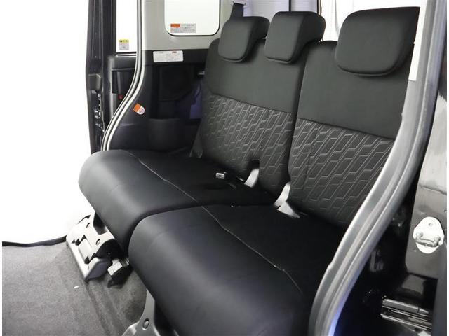 ルーミー カスタムＧ　フルセグ　メモリーナビ　ＤＶＤ再生　後席モニター　バックカメラ　衝突被害軽減システム　ＥＴＣ　両側電動スライド　ＬＥＤヘッドランプ　ワンオーナー　フルエアロ　アイドリングストップ（14枚目）