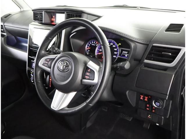 ルーミー カスタムＧ　フルセグ　メモリーナビ　ＤＶＤ再生　後席モニター　バックカメラ　衝突被害軽減システム　ＥＴＣ　両側電動スライド　ＬＥＤヘッドランプ　ワンオーナー　フルエアロ　アイドリングストップ（27枚目）