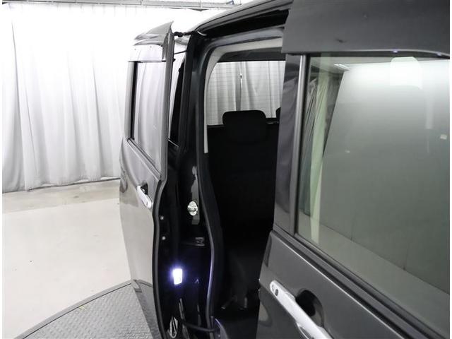 ルーミー カスタムＧ　フルセグ　メモリーナビ　ＤＶＤ再生　後席モニター　バックカメラ　衝突被害軽減システム　ＥＴＣ　両側電動スライド　ＬＥＤヘッドランプ　ワンオーナー　フルエアロ　アイドリングストップ（28枚目）