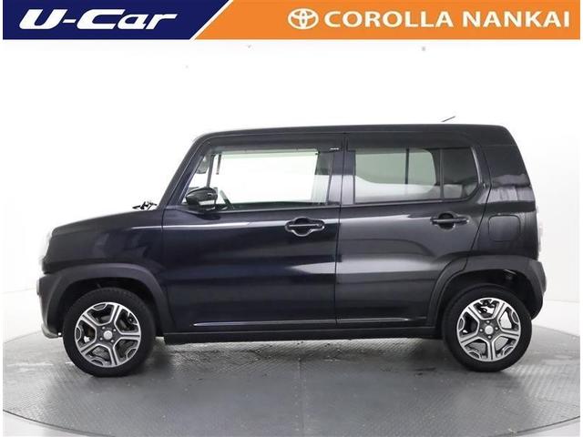 ハスラー Ｘターボ　衝突被害軽減システム　ＥＴＣ　ＨＩＤヘッドライト　ワンオーナー　アイドリングストップ（2枚目）