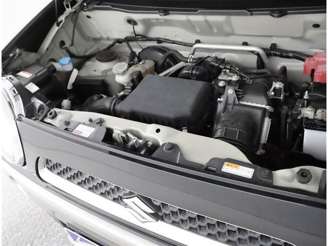 ハスラー Ｘターボ　衝突被害軽減システム　ＥＴＣ　ＨＩＤヘッドライト　ワンオーナー　アイドリングストップ（20枚目）