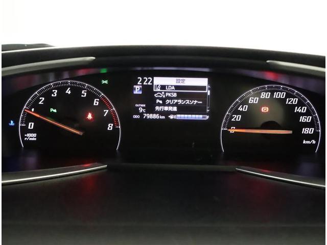 シエンタ Ｇ　セーフティーエディションＩＩ　フルセグ　メモリーナビ　ＤＶＤ再生　後席モニター　バックカメラ　衝突被害軽減システム　ＥＴＣ　両側電動スライド　ＬＥＤヘッドランプ　乗車定員７人　３列シート　ワンオーナー　アイドリングストップ（5枚目）